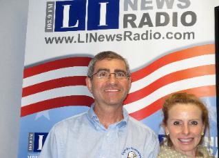 Bruce Weller and Lora Cusumano