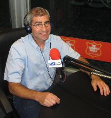Bruce Weller at LI News Radio