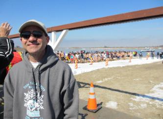 Special Olympics Polar Plunge